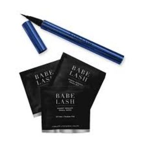 Babe Lash Eyeliner enhancing liquid jet black pen